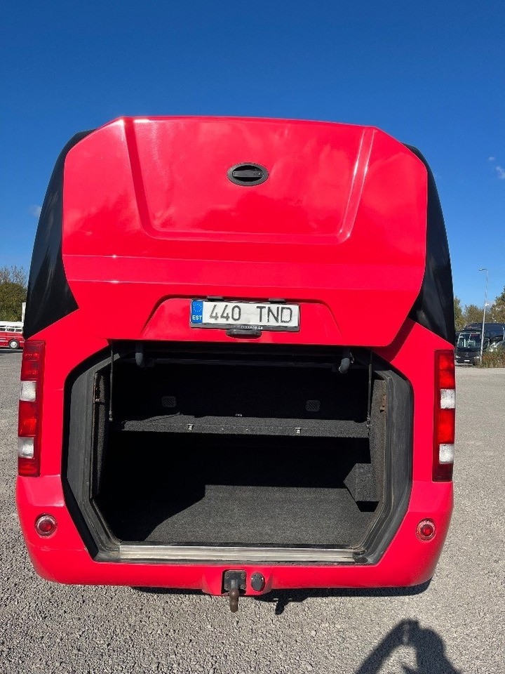 Iveco FERQUI SUNRISE - Minibús, Furgoneta de pasajeros: foto 5 Iveco FERQUI SUNRISE - Minibús, Furgoneta de pasajeros: foto 5