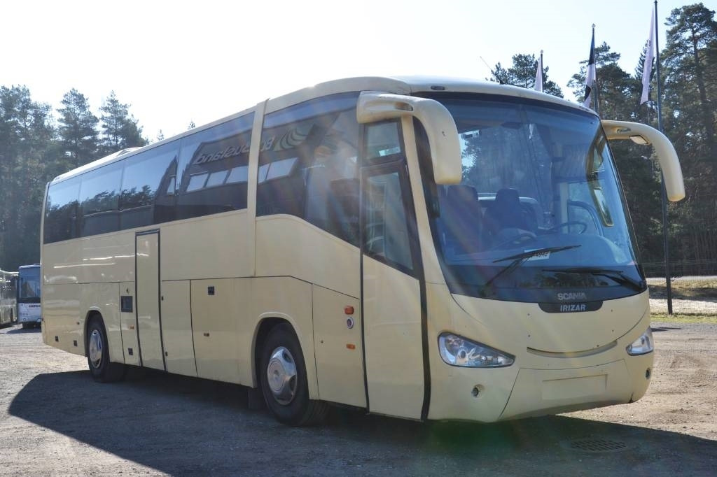 Scania Irizar - Autocar: foto 2 Scania Irizar - Autocar: foto 2