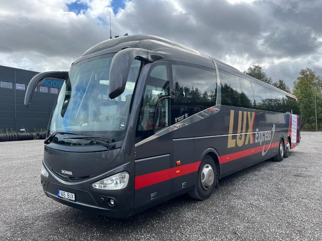 Scania Irizar i6 - Autocar: foto 2 Scania Irizar i6 - Autocar: foto 2