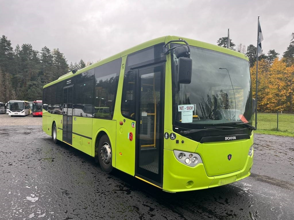 Scania Omniexpress 320  - Autobús urbano: foto 2 Scania Omniexpress 320  - Autobús urbano: foto 2