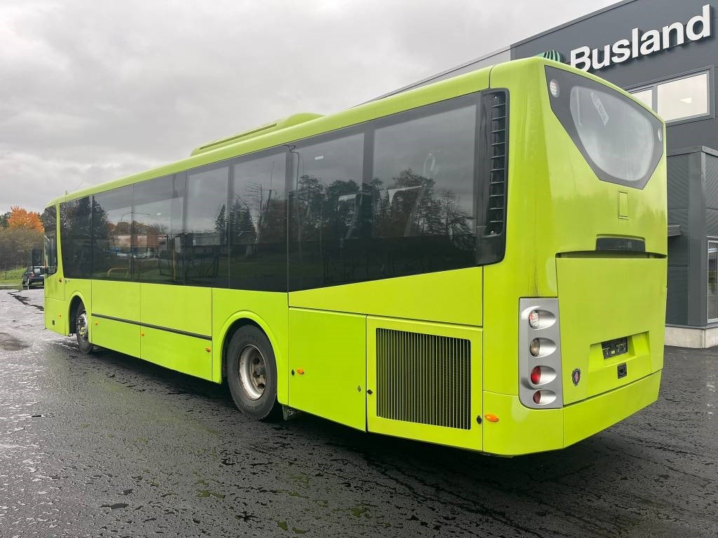 Scania Omniexpress 320  - Autobús urbano: foto 4 Scania Omniexpress 320  - Autobús urbano: foto 4