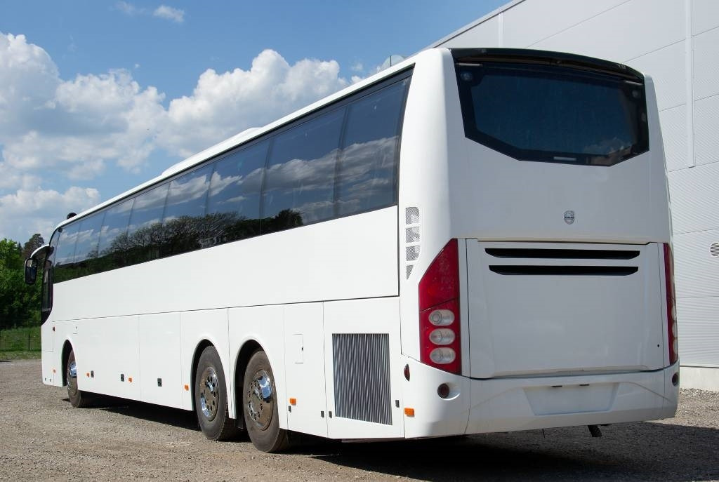Volvo 9700H B11R  - Autocar: foto 5 Volvo 9700H B11R  - Autocar: foto 5