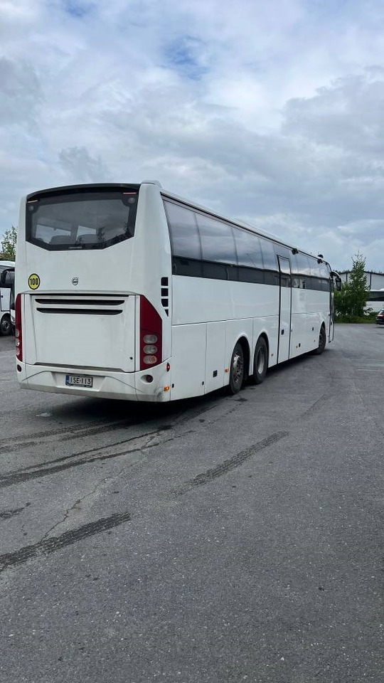 Volvo 9700H B11R  - Autocar: foto 3 Volvo 9700H B11R  - Autocar: foto 3