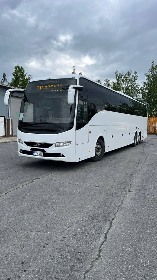 Volvo 9700HD B11R  - Autocar: foto 1 Volvo 9700HD B11R  - Autocar: foto 1