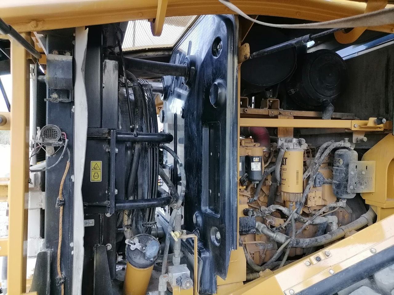 Leasing de CATERPILLAR 950 GC CATERPILLAR 950 GC: foto 13