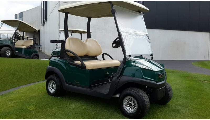 Club Car lithuim 2020 - Carrito de golf: foto 2 Club Car lithuim 2020 - Carrito de golf: foto 2