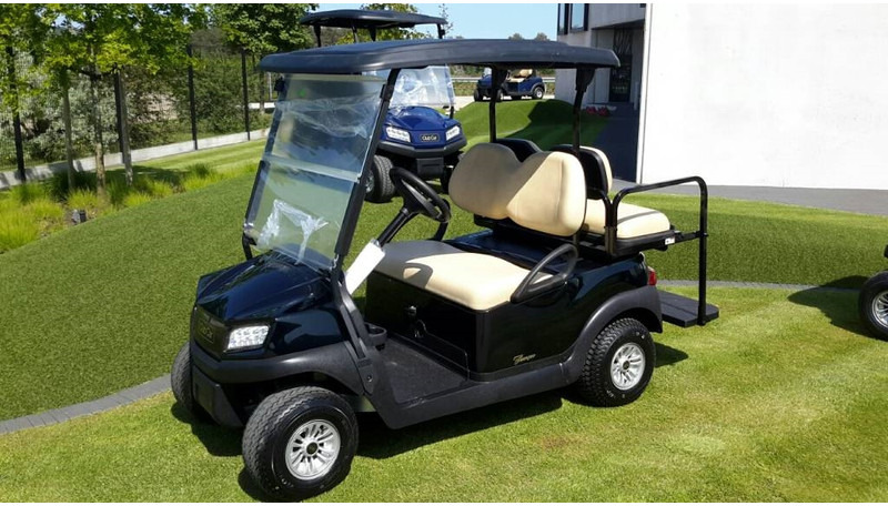Club Car tempo 2+2  (2024 ) new - Carrito de golf: foto 2 Club Car tempo 2+2  (2024 ) new - Carrito de golf: foto 2