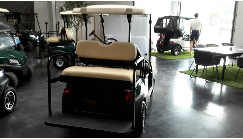 Club Car tempo 2+2 new battery pack - Carrito de golf: foto 4 Club Car tempo 2+2 new battery pack - Carrito de golf: foto 4