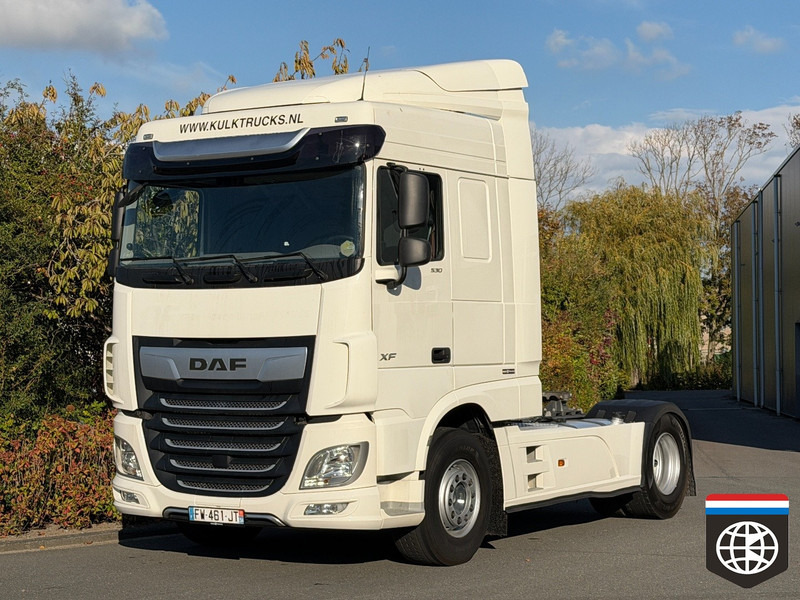DAF XF 530 FT RETARDER / NIGHT CLIMA / SPOILER - Cabeza tractora: foto 1 DAF XF 530 FT RETARDER / NIGHT CLIMA / SPOILER - Cabeza tractora: foto 1