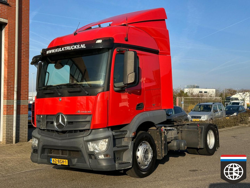 Mercedes-Benz ACTROS 1840 L / SLEEPER CAB - Cabeza tractora: foto 2 Mercedes-Benz ACTROS 1840 L / SLEEPER CAB - Cabeza tractora: foto 2