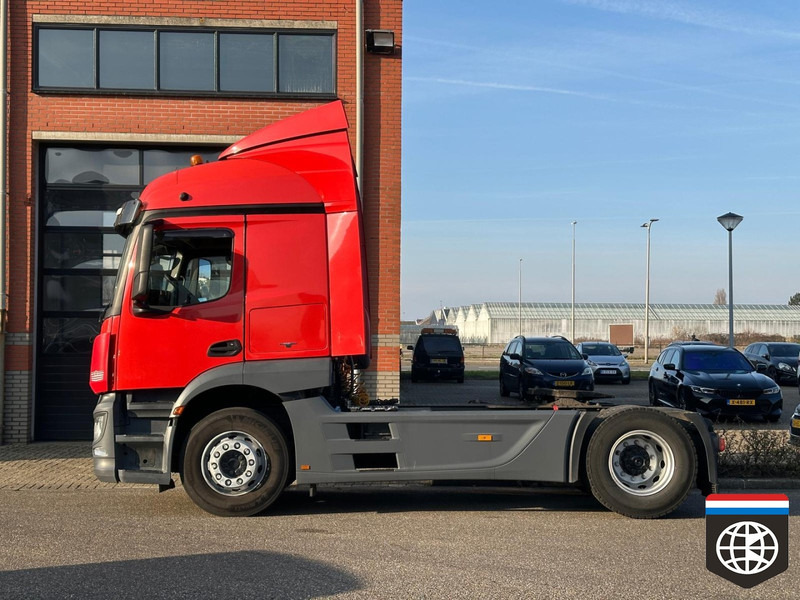Mercedes-Benz ACTROS 1840 / STREAMSPACE / FULL SPOILER - Cabeza tractora: foto 3 Mercedes-Benz ACTROS 1840 / STREAMSPACE / FULL SPOILER - Cabeza tractora: foto 3