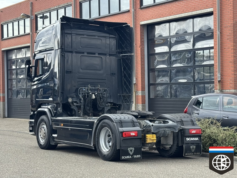Scania R 490 SIDE SKIRTS / RETARDER / 2 X TANK / NIGHT A/C - Cabeza tractora: foto 4 Scania R 490 SIDE SKIRTS / RETARDER / 2 X TANK / NIGHT A/C - Cabeza tractora: foto 4
