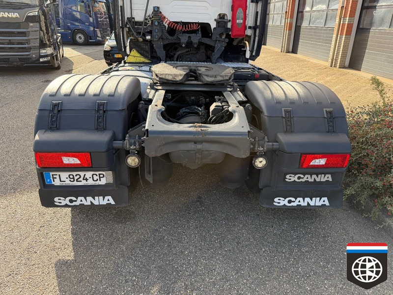 Scania R500 RETARDER - GOOD TYRES - NIGHT A/C - EUR6D - Cabeza tractora: foto 5 Scania R500 RETARDER - GOOD TYRES - NIGHT A/C - EUR6D - Cabeza tractora: foto 5