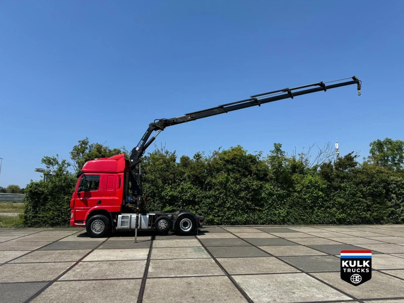 DAF CF 440 FTP - Camión grúa: foto 3 DAF CF 440 FTP - Camión grúa: foto 3