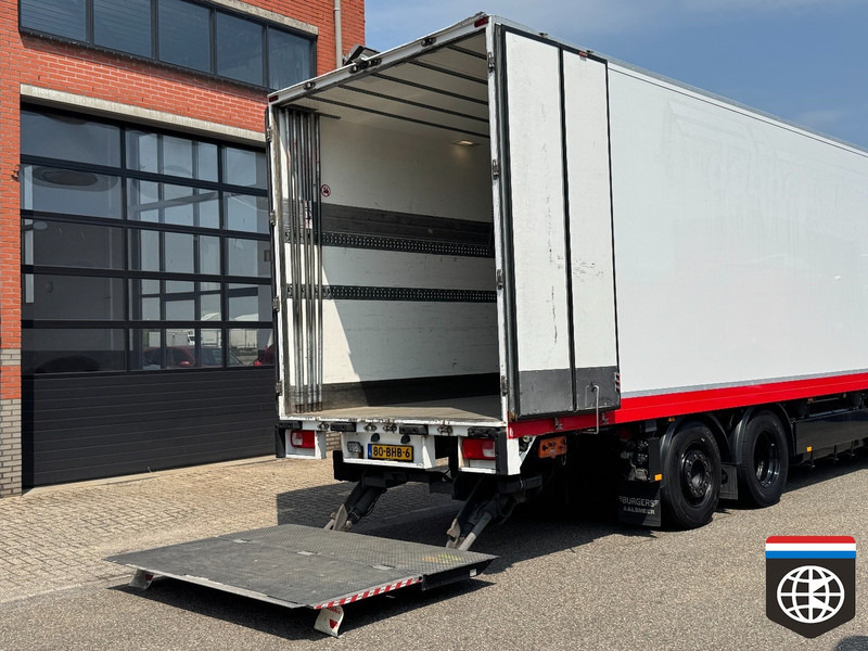 DAF XF 440 FAN TRS ICELAND -25oC - TAIL LIFT - CLEAN HOLLAND TRUCK - Camión frigorífico: foto 5 DAF XF 440 FAN TRS ICELAND -25oC - TAIL LIFT - CLEAN HOLLAND TRUCK - Camión frigorífico: foto 5
