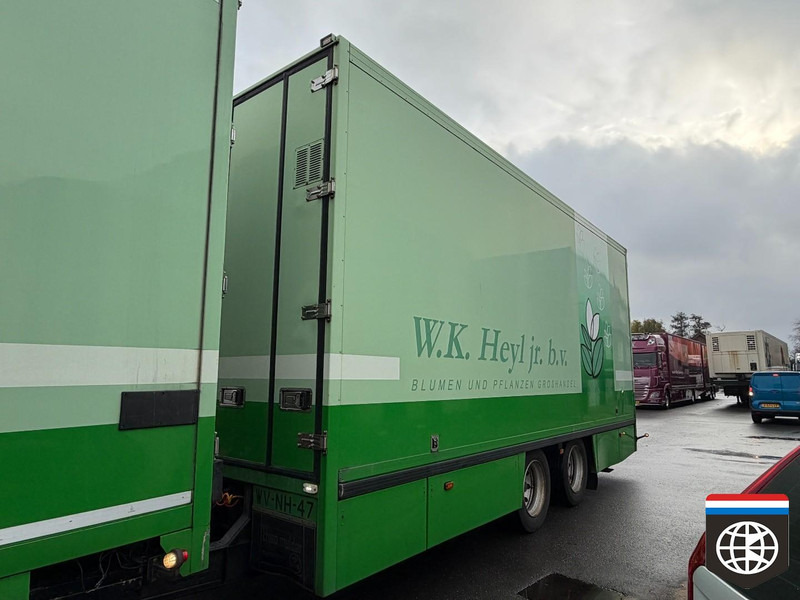 Floor FLMA-12 - Remolque frigorífico: foto 3 Floor FLMA-12 - Remolque frigorífico: foto 3