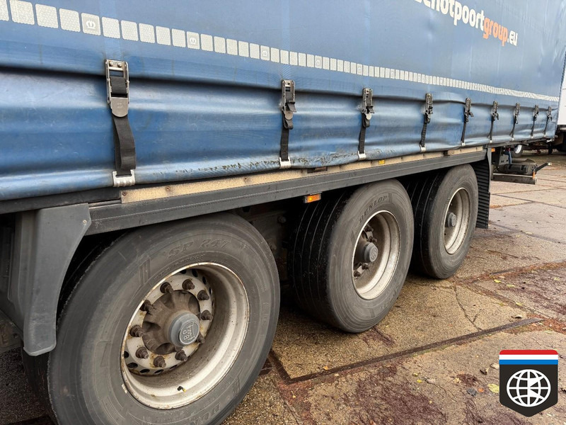 Krone N/A COILLINER - BPW eco - Semirremolque lona: foto 5 Krone N/A COILLINER - BPW eco - Semirremolque lona: foto 5