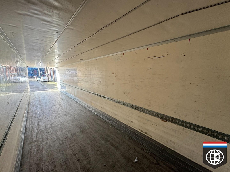 Krone SD THERMO KING SLX 300 e - Semirremolque frigorífico: foto 2 Krone SD THERMO KING SLX 300 e - Semirremolque frigorífico: foto 2