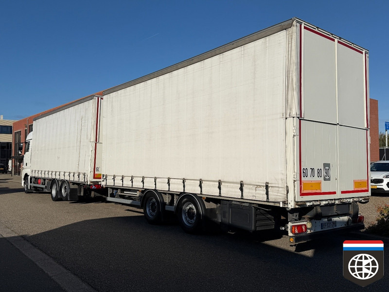 MAN TGX 26.480 RETARDER - NIGHT A/C - Camión lona: foto 5 MAN TGX 26.480 RETARDER - NIGHT A/C - Camión lona: foto 5