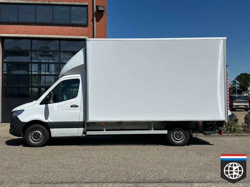 Mercedes-Benz Sprinter - Furgoneta caja cerrada: foto 4 Mercedes-Benz Sprinter - Furgoneta caja cerrada: foto 4