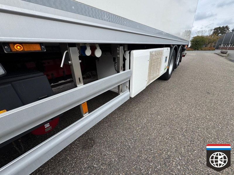 Scania P 360 6X2/4 Thermo King - Taillift - LOW KM !! - Camión frigorífico: foto 4 Scania P 360 6X2/4 Thermo King - Taillift - LOW KM !! - Camión frigorífico: foto 4