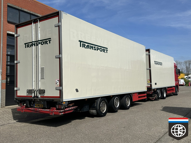Van Eck UM-31 - Remolque frigorífico: foto 1 Van Eck UM-31 - Remolque frigorífico: foto 1