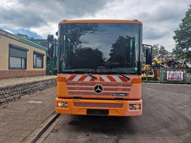 Mercedes-Benz Econic 2628 - Camión: foto 2 Mercedes-Benz Econic 2628 - Camión: foto 2