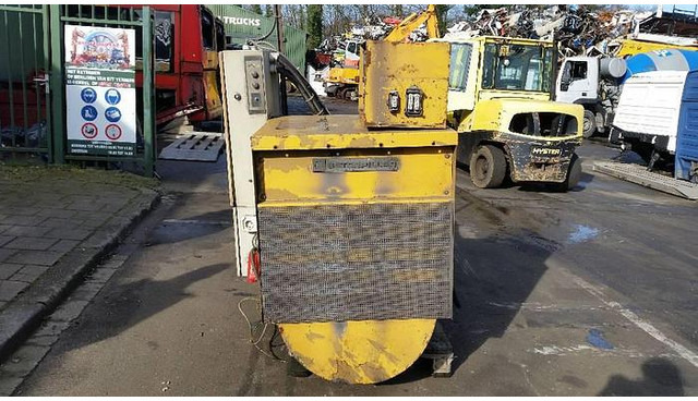 Cat SR 4 - Generador industriale: foto 3 Cat SR 4 - Generador industriale: foto 3