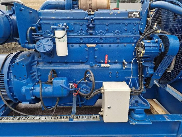 DAF 1160 Generator MX 250 MB4 - Generador industriale: foto 5 DAF 1160 Generator MX 250 MB4 - Generador industriale: foto 5