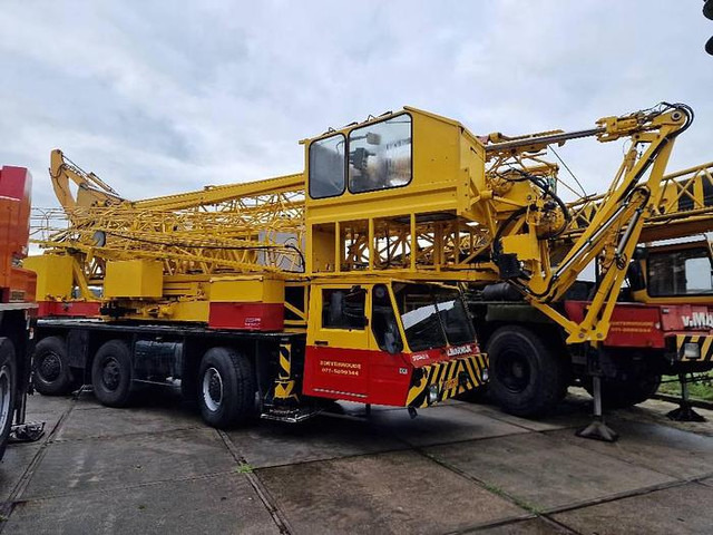 DAF SK 365 AT3 - Grúa: foto 5 DAF SK 365 AT3 - Grúa: foto 5