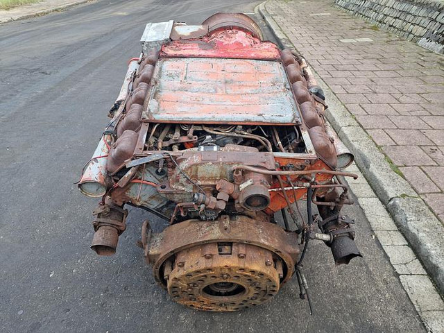 Deutz F10L413 - Motor: foto 3 Deutz F10L413 - Motor: foto 3