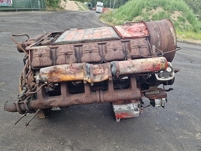 Deutz F10L413 - Motor: foto 4 Deutz F10L413 - Motor: foto 4