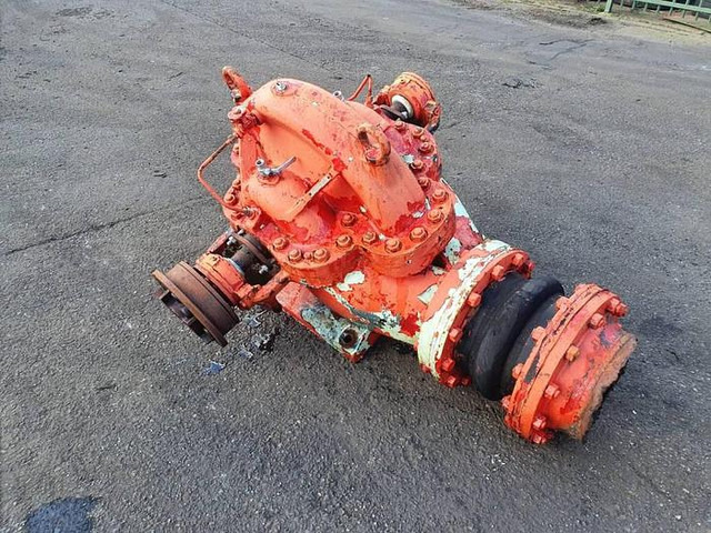 Irrigation pumps HGTI-200.340 - Pulverizador suspendido: foto 3 Irrigation pumps HGTI-200.340 - Pulverizador suspendido: foto 3