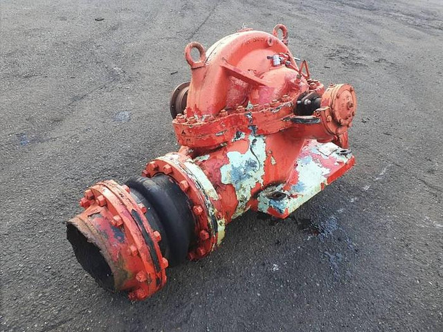 Irrigation pumps HGTI-200.340 - Pulverizador suspendido: foto 2 Irrigation pumps HGTI-200.340 - Pulverizador suspendido: foto 2