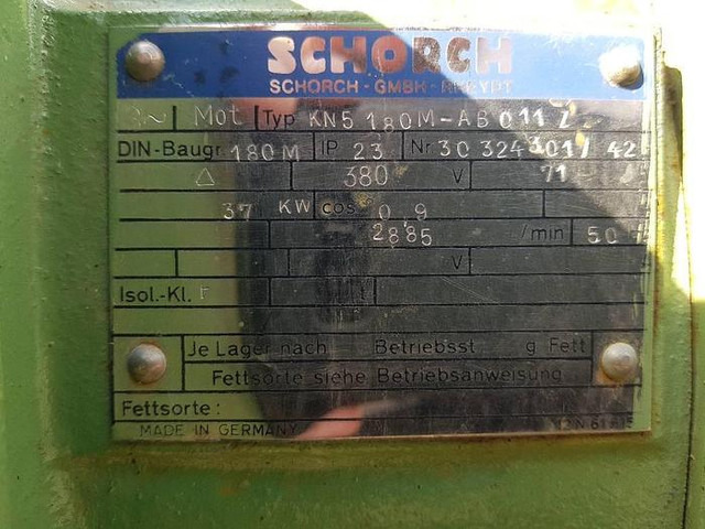 Irrigation pumps Halberg Water pump - Pulverizador suspendido: foto 5 Irrigation pumps Halberg Water pump - Pulverizador suspendido: foto 5