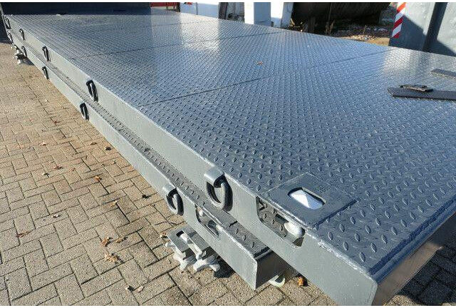 ALGA ABPL, Container, Twistlocks, Plattform - Camión multibasculante: foto 5 ALGA ABPL, Container, Twistlocks, Plattform - Camión multibasculante: foto 5