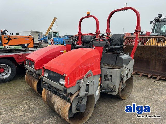 Ammann ARX23, Tandem, Bandagenbreite 1.000mm - Rodillo: foto 1 Ammann ARX23, Tandem, Bandagenbreite 1.000mm - Rodillo: foto 1