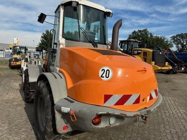 Atlas AR95e Super, Schaufel + Gabel, Hydr. S.W.S. - Cargadora de ruedas: foto 2 Atlas AR95e Super, Schaufel + Gabel, Hydr. S.W.S. - Cargadora de ruedas: foto 2