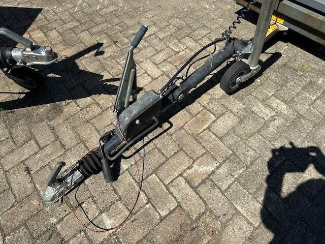 Atlas-Copco XAS 37, Kompressor, 7bar, Kubota - Compresor de aire: foto 2 Atlas-Copco XAS 37, Kompressor, 7bar, Kubota - Compresor de aire: foto 2