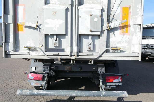 Benalu BENCERE, Alu, 58m³, Alu-Felgen, Luft-Lift, Türen - Semirremolque volquete: foto 3 Benalu BENCERE, Alu, 58m³, Alu-Felgen, Luft-Lift, Türen - Semirremolque volquete: foto 3