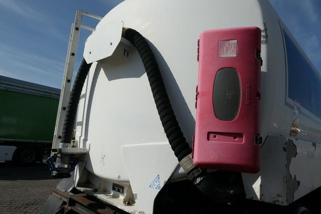 Bunge TAA 22.5/3A3, 3 Kammern,Oben- und Untenbefüllung - Remolque cisterna: foto 5 Bunge TAA 22.5/3A3, 3 Kammern,Oben- und Untenbefüllung - Remolque cisterna: foto 5
