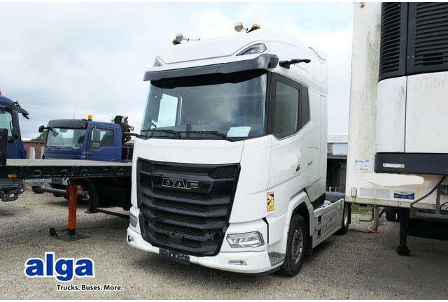 DAF XG+ 480 FT 4x2, Retarder, AC , Alu-Felgen, Navi - Cabeza tractora: foto 1 DAF XG+ 480 FT 4x2, Retarder, AC , Alu-Felgen, Navi - Cabeza tractora: foto 1