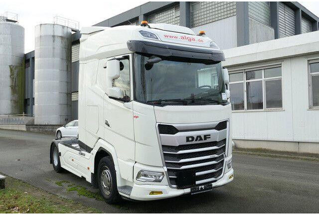 DAF XG 530 FT 4x2, Intarder, 2x Tank, Standklima - Cabeza tractora: foto 5 DAF XG 530 FT 4x2, Intarder, 2x Tank, Standklima - Cabeza tractora: foto 5