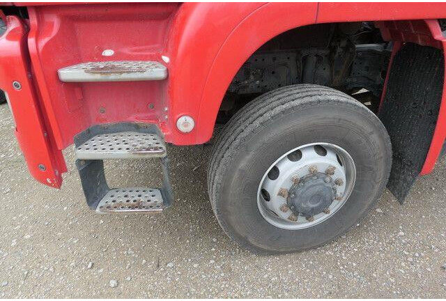 MAN 18.430 TGS BLS 4x4, Allrad, Hydraulik, Klima - Cabeza tractora: foto 4 MAN 18.430 TGS BLS 4x4, Allrad, Hydraulik, Klima - Cabeza tractora: foto 4