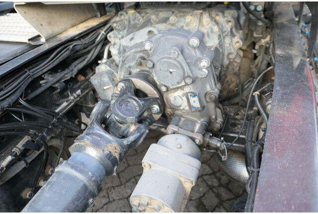 MAN 18.430 TGS BLS 4x4, Allrad, Hydraulik, Klima - Cabeza tractora: foto 3 MAN 18.430 TGS BLS 4x4, Allrad, Hydraulik, Klima - Cabeza tractora: foto 3