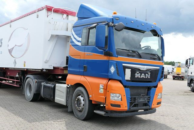 MAN 18.440 TGS 4x2, Intarder, ADR, Klima, Hydraulik - Cabeza tractora: foto 3 MAN 18.440 TGS 4x2, Intarder, ADR, Klima, Hydraulik - Cabeza tractora: foto 3