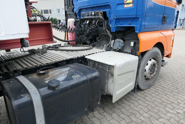 MAN 18.440 TGS 4x2, Intarder, ADR, Klima, Hydraulik - Cabeza tractora: foto 5 MAN 18.440 TGS 4x2, Intarder, ADR, Klima, Hydraulik - Cabeza tractora: foto 5