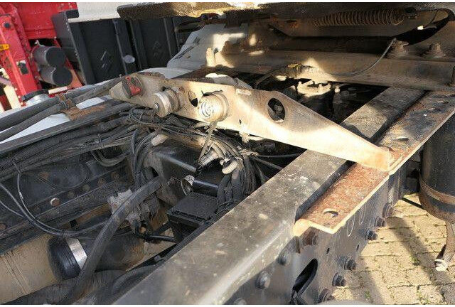 MAN 18.440 TGS 4x2, Klima, Hydr., Standheizung - Cabeza tractora: foto 5 MAN 18.440 TGS 4x2, Klima, Hydr., Standheizung - Cabeza tractora: foto 5