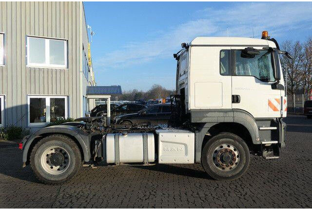MAN 18.460 TGS 4x4. HydroDrive, Klima, Hydraulik - Cabeza tractora: foto 5 MAN 18.460 TGS 4x4. HydroDrive, Klima, Hydraulik - Cabeza tractora: foto 5