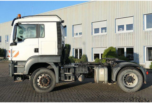 MAN 18.460 TGS 4x4. HydroDrive, Klima, Hydraulik - Cabeza tractora: foto 2 MAN 18.460 TGS 4x4. HydroDrive, Klima, Hydraulik - Cabeza tractora: foto 2